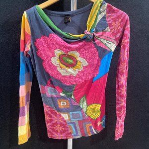 Desigual Long Sleeve Top